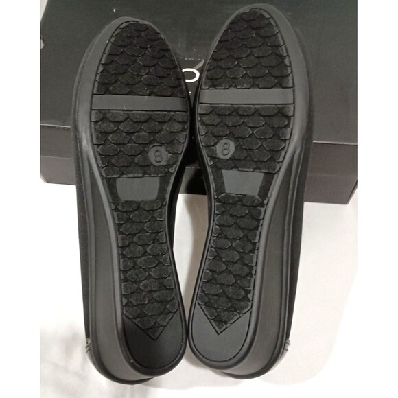 LONDON FOG Chester Neoprene Dress Wedge Size 8 Medium -  New w/ Defect - Picture 5 of 10